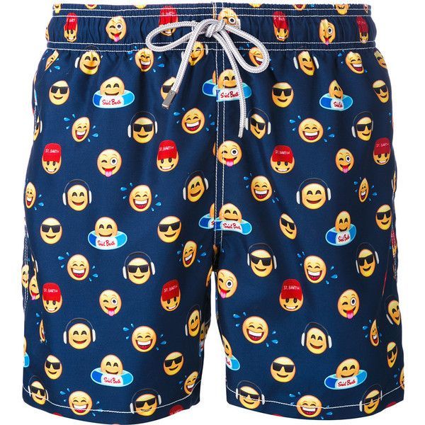 Men Swimwear emoji